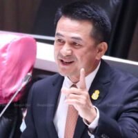 Die Pheu Thai Partei ist bereit, einen Misstrauensantrag einzureichen