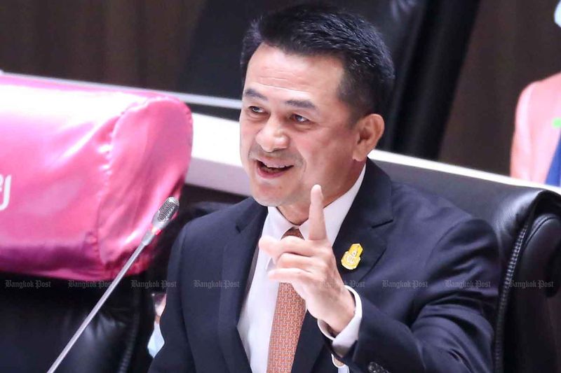 Die Pheu Thai Partei ist bereit, einen Misstrauensantrag einzureichen
