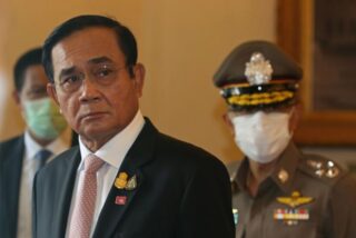 Thailändische Truppen beginnen mit Tür-zu-Tür Tests