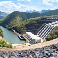 Vier kleine Erdbeben in Kanchanaburi