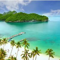 Surat Thani ist bereit, bis zum 15. Juli drei Inseln für die Touristen zu öffnen