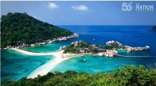 Surat Thani ist bereit, bis zum 15. Juli drei Inseln für die Touristen zu öffnen