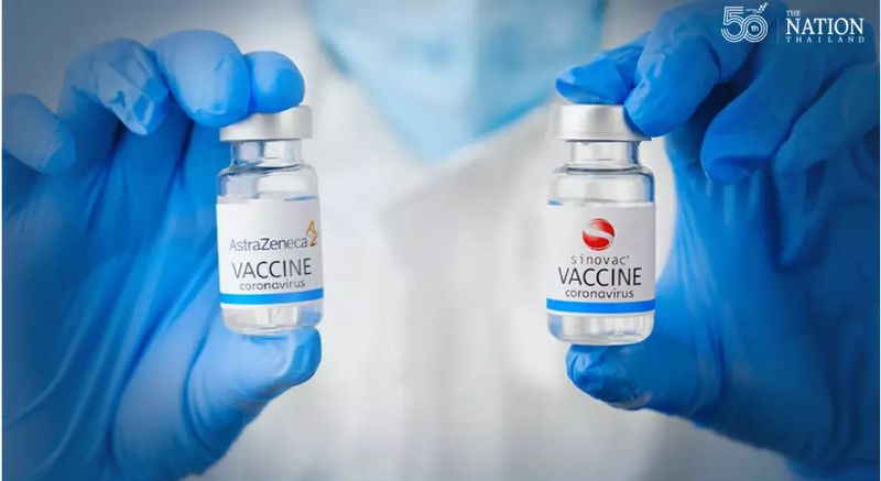 Medizinische Fakultätsdekane unterstützen die gemischte Impf-Politik der Regierung