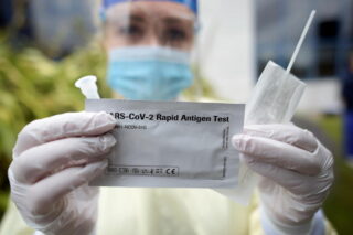 Thailändische FDA genehmigt rezeptfreie Covid-19 Testkits