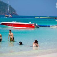 14.055 ausländische Touristen besuchten im Juli die Phuket Sandbox