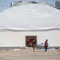 Erneut trauriger Rekord mit 235 neuen Covid-19 Todesfällen und 19.843 neue Fälle