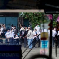 Fast 100.000 Personen befinden sich in häuslicher Isolation