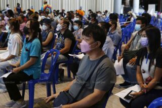 Die thailändische Öffentlichkeit wird aufgefordert, sich an die Covid-19 Regeln zu halten