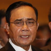 Die Pheu Thai Partei wird einen Misstrauensantrag gegen Premierminister Prayuth und mindestens vier Kabinettsminister stellen