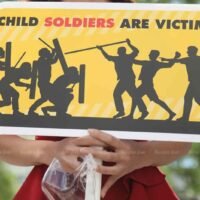 Mieter in Din Daeng fordern die Regierung auf, die Demonstranten zu schonen