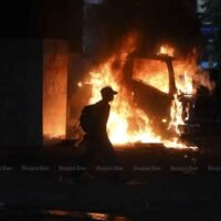 Die Armee steht „auf Abruf“ zur Unterstützung der Polizei bereit