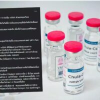 Chula-Impfstoff sehr wirksam, behauptet Freiwilliger, nachdem er sich in einer Hochrisikosituation befand