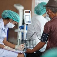 Chon Buri Covid-19 Infektionsrate bleibt hoch, ein Todesfall