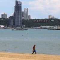 Pattaya nimmt die Hürden zur Wiedereröffnung