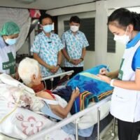 Die Covid-19 Infektionen von Samut Sakhon bleiben weiter hoch und liegen nach Bangkok an zweiter Stelle