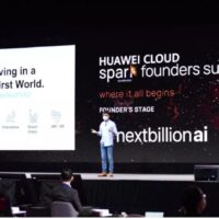 Huawei investiert über 3 Jahre 100 Millionen US-Dollar in Startup Ökosystem im asiatisch-pazifischen Raum