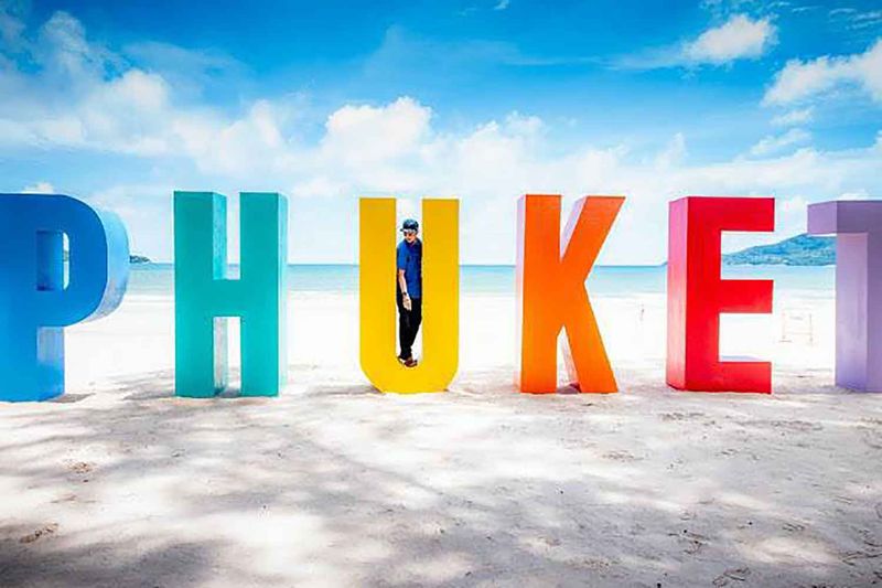 Phuket verlängert die Covid-19 Maßnahmen bis Ende des Monats