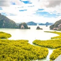 Phang Nga ist bereit, Touristen im Rahmen eines erweiterten Sandkastensystems willkommen zu heißen