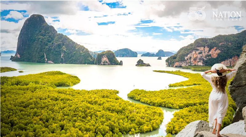 Phang Nga ist bereit, Touristen im Rahmen eines erweiterten Sandkastensystems willkommen zu heißen
