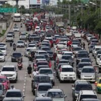 Tägliche landesweite Proteste beginnen am 2. September bei BTS Asok