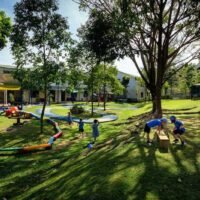 Bildung wird in Phuket wieder aufgenommen, Pandemieprobleme im Klassenzimmer angegangen