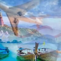 Covid-19 Impfung ist der Schlüssel zur sicheren Wiedereröffnung Thailands