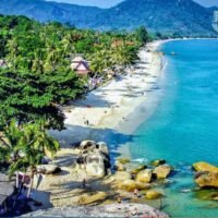 Das Samui Plus Modell verfehlt das Ziel bei der Anzahl ausländischer Besucher