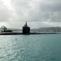 Der Deal erweitert die US-Atom-U-Boot-Technologie auf Australien sowie die Cyber-Verteidigung, angewandte künstliche Intelligenz und Unterwasserfähigkeiten.