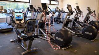 Der Lockdown lässt die Fitnessstudios schwitzen