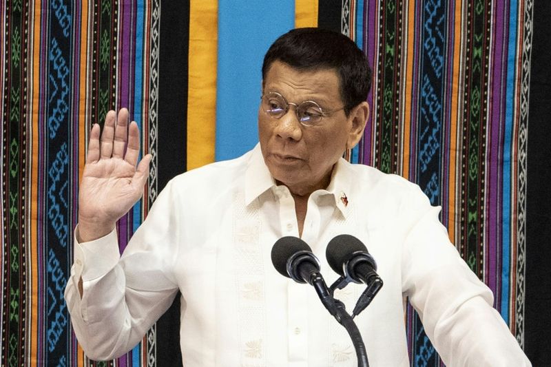 Der philippinische Präsident Rodrigo Duterte wird bei der Untersuchung seines Drogenkriegs durch den Internationalen Strafgerichtshof nicht zusammenarbeiten, sagte sein Anwalt.