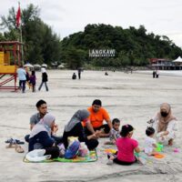 Malaysia bereitet sich mit einer Tourismusblase auf die Wiedereröffnung vor
