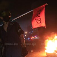 Die Polizei plant, ihre Gegenmaßnahmen gegen die Pro Demokratische Demonstranten zu verstärken