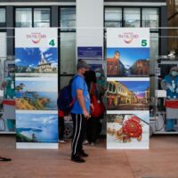 Viele Hindernisse bremsen den Nahost Antrieb der TAT