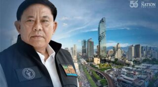Gouverneur legt drei Bedingungen für die Wiedereröffnung von Bangkok fest