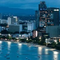 Pattaya passt die Tourismusziele für die Hochsaison neu an