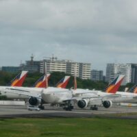 Philippine Airlines meldet Insolvenz an