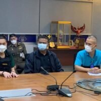 Der ehemalige Chef der Polizeistation Muang in Nakhon Sawan bestreitet eine Tötungsabsicht