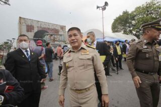 Thamanat bestreitet den Plan, General Prayuth zu verdrängen