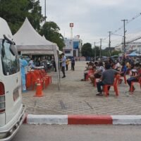 Zwei neue Cluster in Korat gefunden