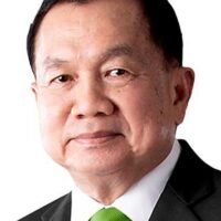 Wit Devahastin na Ayudhya der Vorsitzende des strategischen Komitees