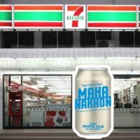 Bangkok 7-Eleven haben ein Bier Upgrade bekommen