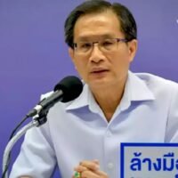 Der Chef des medizinischen Dienstes bestreitet, dass ein spezielles Covid-19 Medikament 24.000 THB pro Pille kosten wird