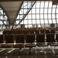 Der Flughafen Suvarnabhumi erwartet am ersten Tag, an dem das Land am Montag wieder für vollständig geimpfte Reisende geöffnet wird, 30.000 Besucher.