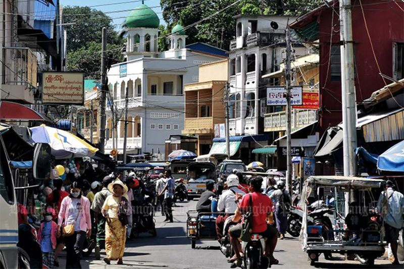Die Grenzstadt Kawthaung ist eines der Reiseziele, die Myanmar für thailändische Touristen öffnen will.