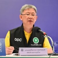 Dr. Opas Karnkawinpong, der Generaldirektor des Department of Disease Control (DDC)