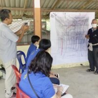 Bewässerungsstreitigkeiten entfachen den Zorn der Einheimischen in Nakhon Si Thammarat