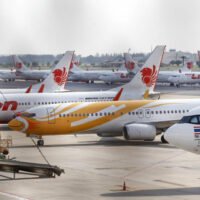 Thai Lion Air bereitet sich durch die Erweiterung der Flotte auf die Wiederaufnahme des Reiseverkehrs vor