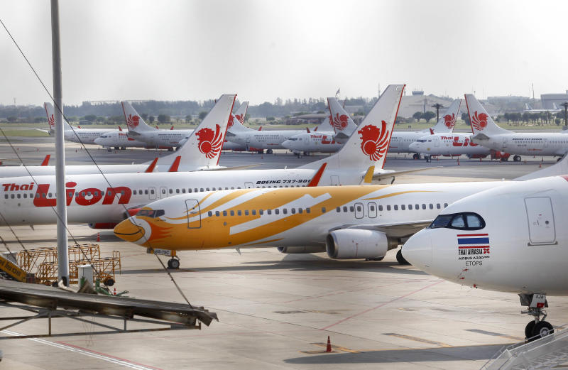 Thai Lion Air bereitet sich durch die Erweiterung der Flotte auf die Wiederaufnahme des Reiseverkehrs vor