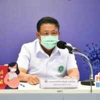 Keine Sperren die dazu beitragen, die COVID-19 Fälle in Thailand zu reduzieren