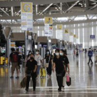 Bangkok bereitet Testprotokolle zum Testen von Touristen außerhalb des Flughafens vor